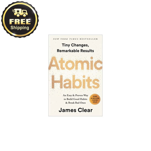 Atomic habits easy - atomic, an