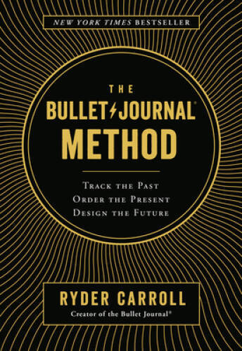 The bullet journal - bullet,
