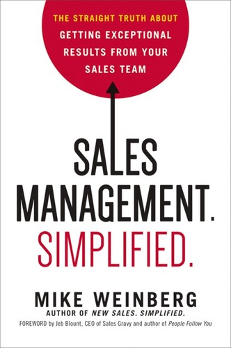 Sales management simplified - sales,