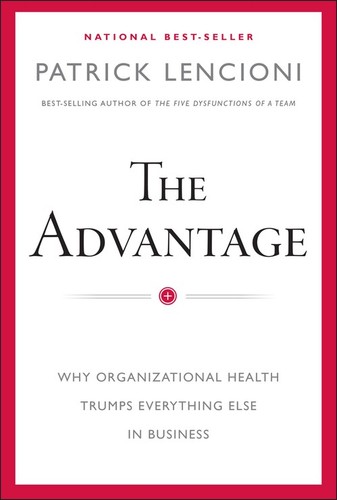 The advantage why - the, advantage: