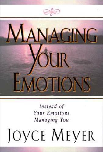 Managing your emotions - managing,