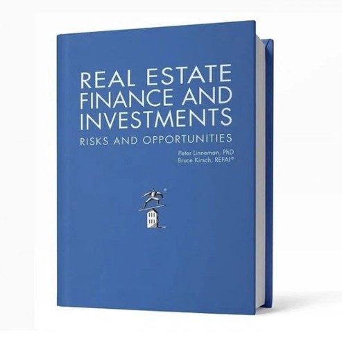 Real estate finance and - finance,